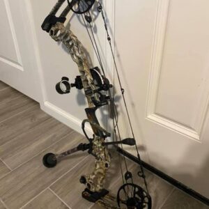 Mathews Vertix Bow & Other Assorted Items